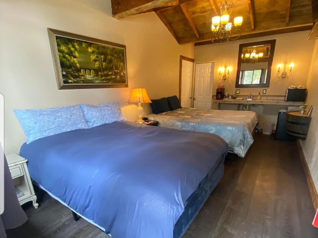 Gasthaus St. Anna'S House Yokuts Valley  Zimmer foto
