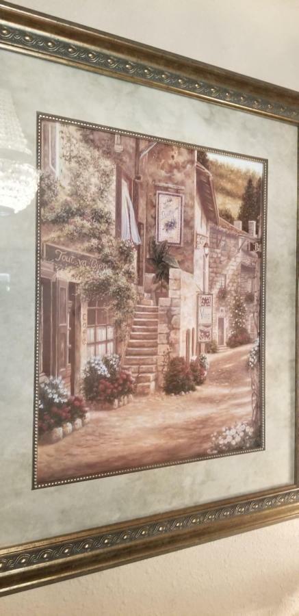 Gasthaus St. Anna'S House Yokuts Valley  Exterior foto